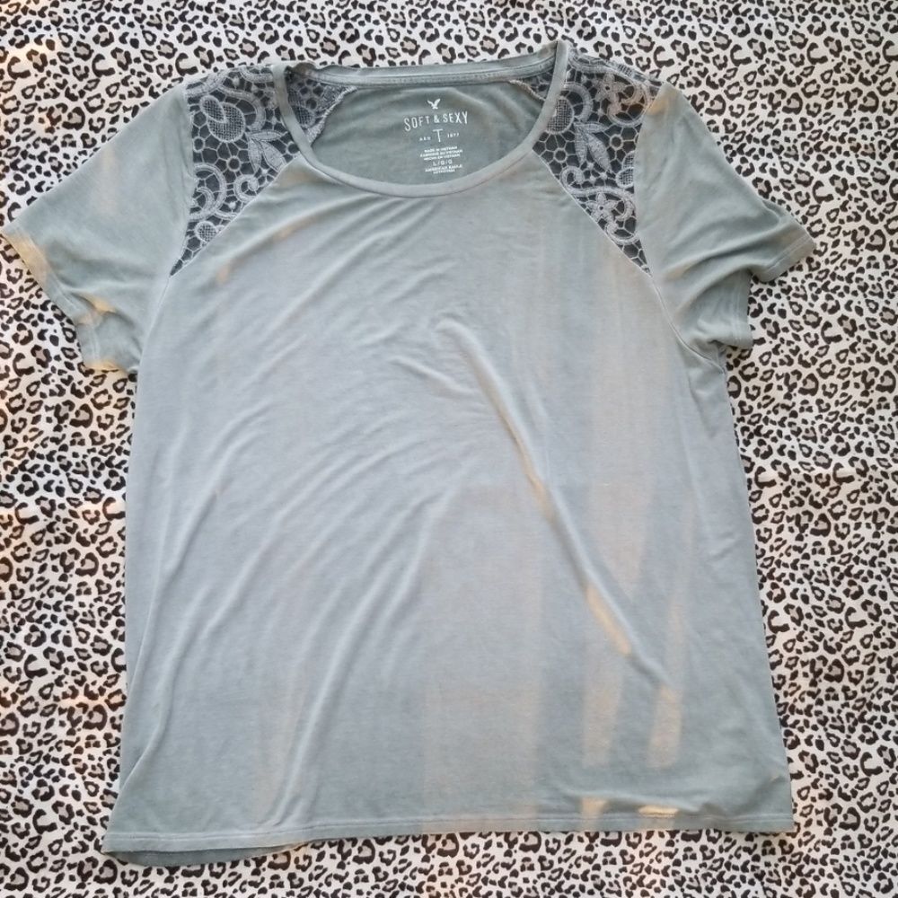 American Eagle Tee Shirt